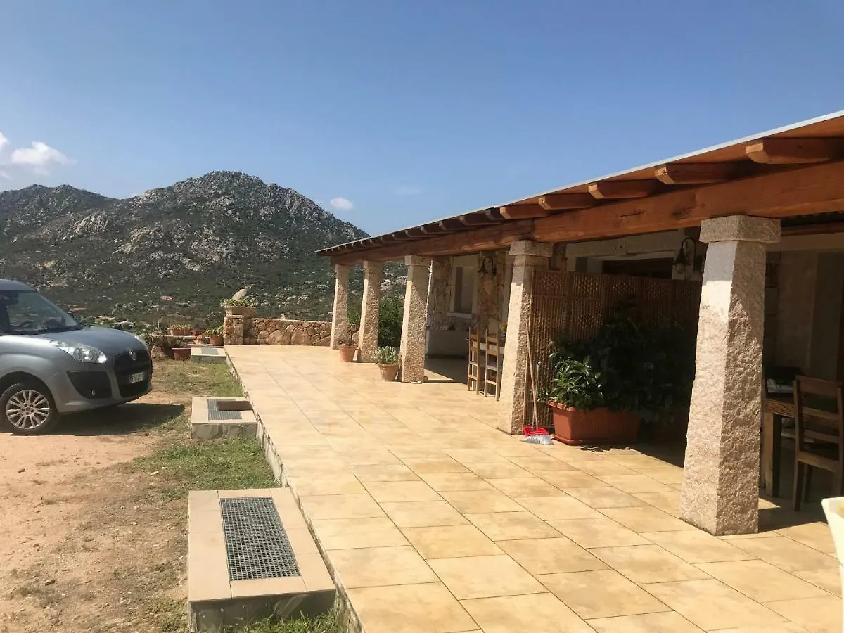 Villetta osseddu 2 Olbia Italia